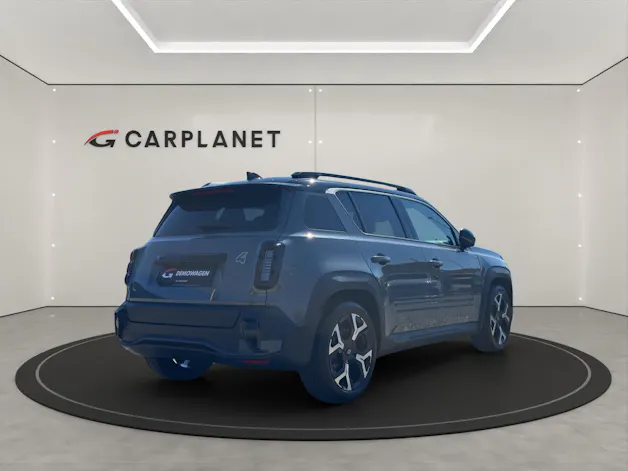 RENAULT R4 E-Tech Comfort Range techno
