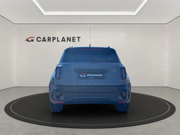 RENAULT R4 E-Tech Comfort Range techno