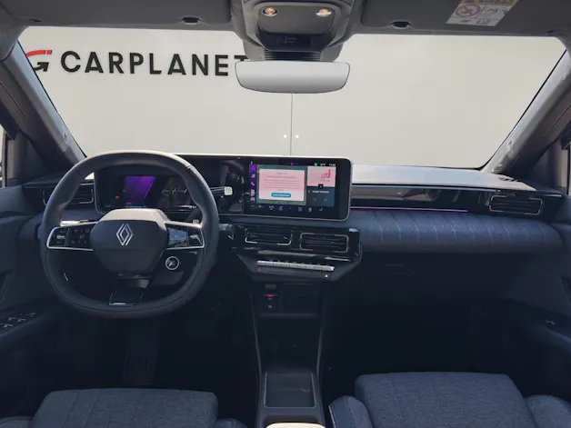 RENAULT R4 E-Tech Comfort Range techno