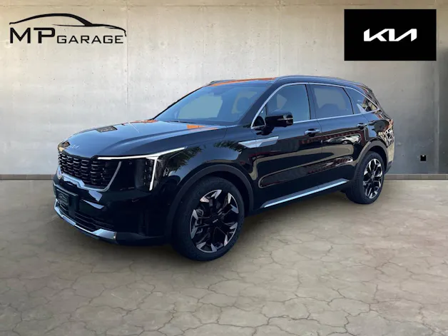 Kia Sorento 2.2 SmartD Style 7P