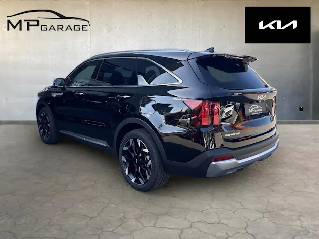 Kia Sorento 2.2 SmartD Style 7P