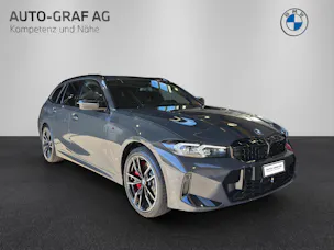 BMW 3er Reihe G21 Touring M340i xDrive 'Black Package'
