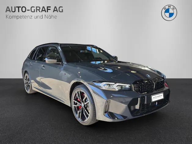 BMW 3er Reihe G21 Touring M340i xDrive 'Black Package'