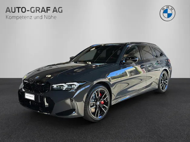 BMW 3er Reihe G21 Touring M340i xDrive 'Black Package'
