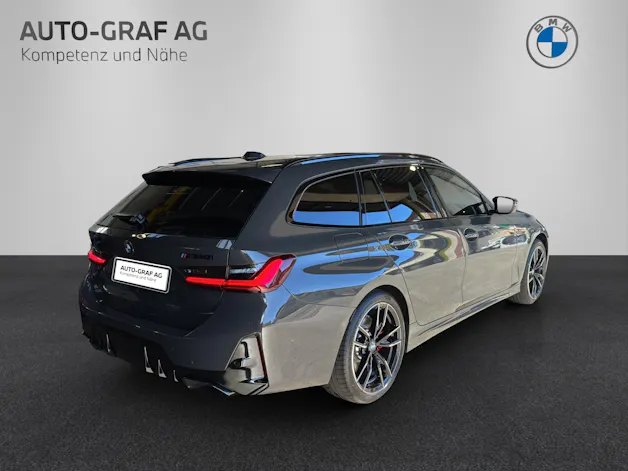 BMW 3er Reihe G21 Touring M340i xDrive 'Black Package'