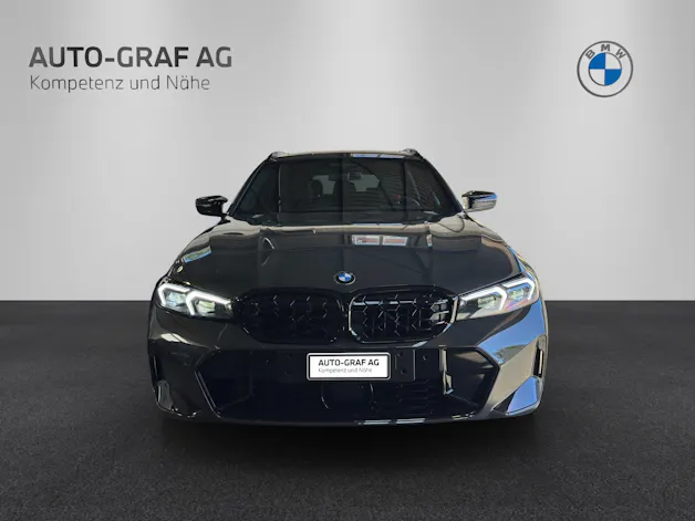 BMW 3er Reihe G21 Touring M340i xDrive 'Black Package'