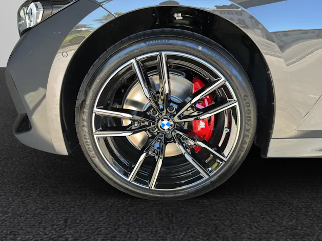 BMW 3er Reihe G21 Touring M340i xDrive 'Black Package'