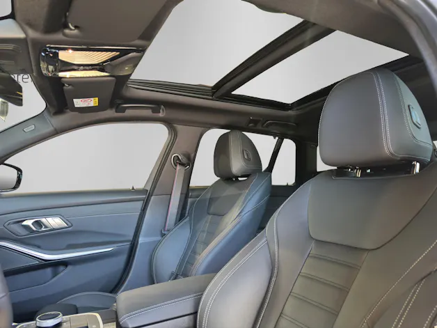 BMW 3er Reihe G21 Touring M340i xDrive 'Black Package'