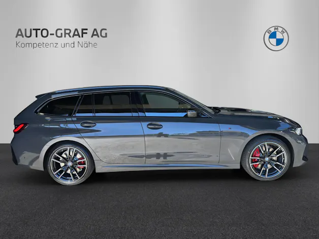 BMW 3er Reihe G21 Touring M340i xDrive 'Black Package'