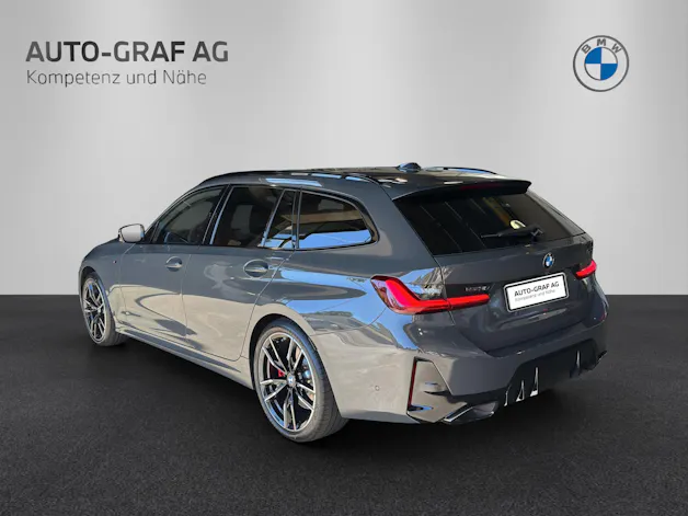 BMW 3er Reihe G21 Touring M340i xDrive 'Black Package'