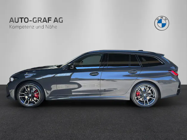 BMW 3er Reihe G21 Touring M340i xDrive 'Black Package'