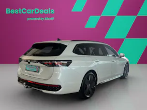 VW Passat Variant 2.0 TDI R-Line DSG 4motion