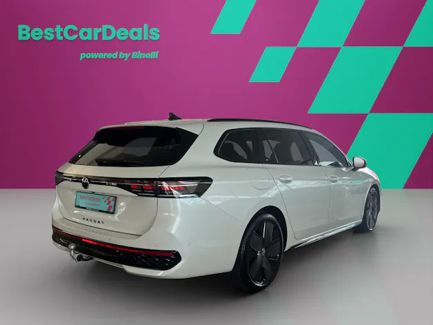 VW Passat Variant 2.0 TDI R-Line DSG 4motion