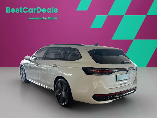 VW Passat Variant 2.0 TDI R-Line DSG 4motion