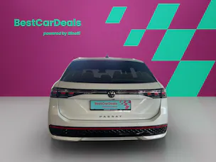 VW Passat Variant 2.0 TDI R-Line DSG 4motion