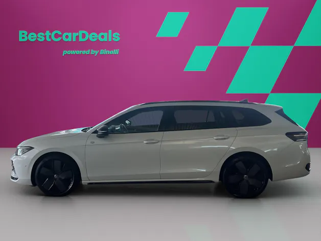 VW Passat Variant 2.0 TDI R-Line DSG 4motion