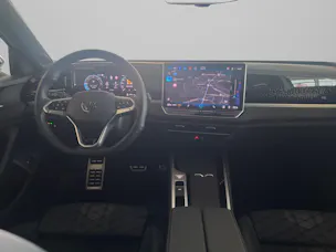 VW Passat Variant 2.0 TDI R-Line DSG 4motion