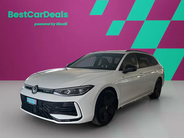 VW Passat Variant 2.0 TDI R-Line DSG 4motion