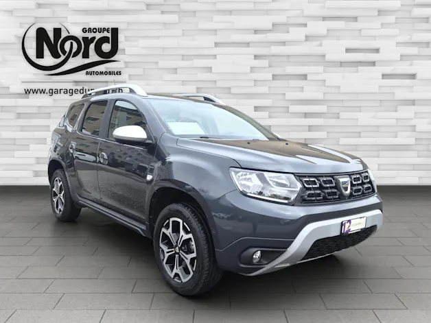 DACIA Duster 1.6 Prestige 4WD