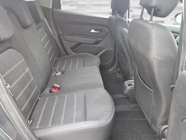 DACIA Duster 1.6 Prestige 4WD