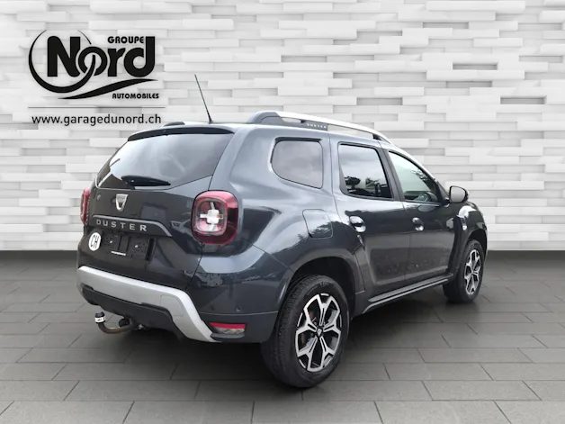 DACIA Duster 1.6 Prestige 4WD