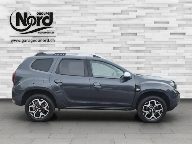 DACIA Duster 1.6 Prestige 4WD