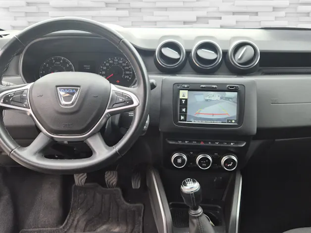 DACIA Duster 1.6 Prestige 4WD