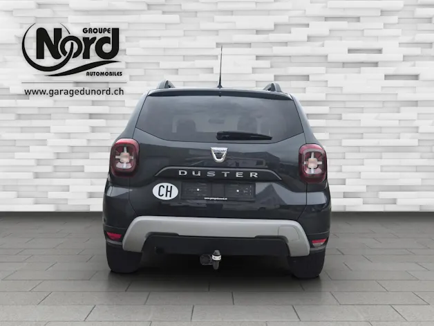 DACIA Duster 1.6 Prestige 4WD