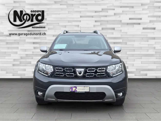 DACIA Duster 1.6 Prestige 4WD