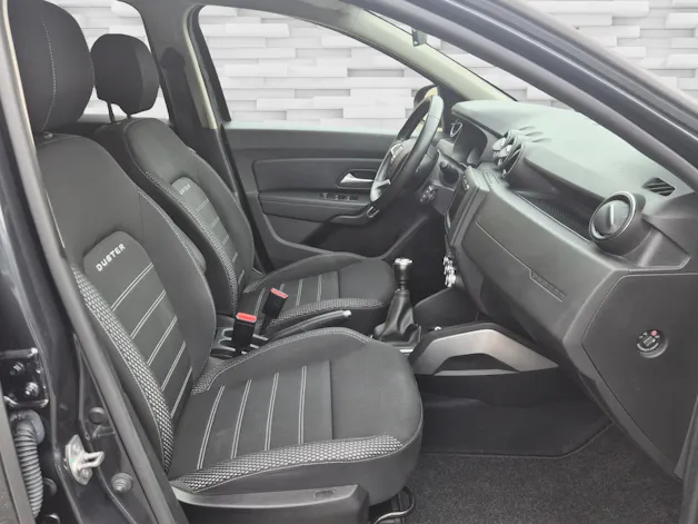 DACIA Duster 1.6 Prestige 4WD