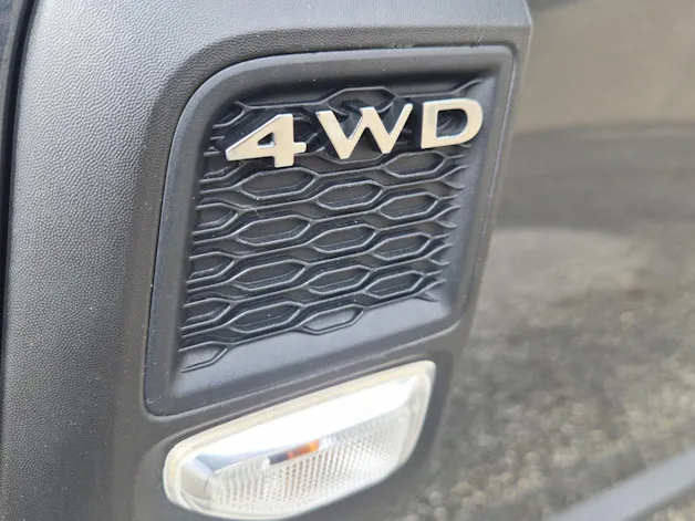 DACIA Duster 1.6 Prestige 4WD
