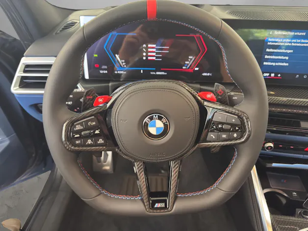 BMW M3 Competition xDrive Limousine