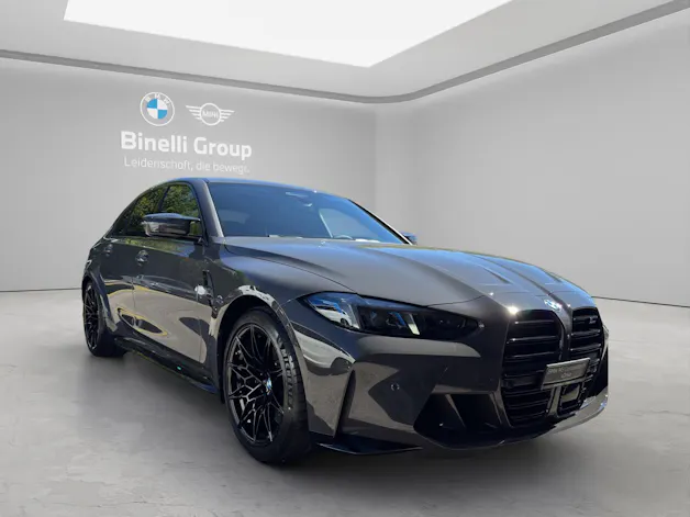 BMW M3 Competition xDrive Limousine