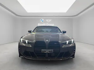 BMW M3 Competition xDrive Limousine