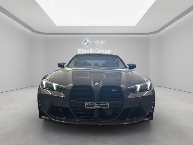 BMW M3 Competition xDrive Limousine