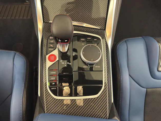 BMW M3 Competition xDrive Limousine