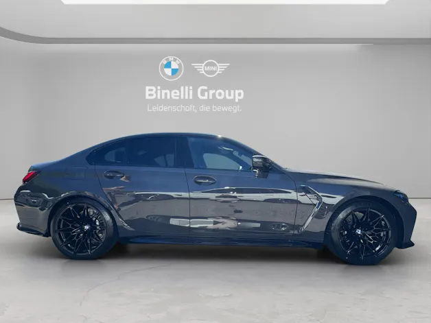 BMW M3 Competition xDrive Limousine