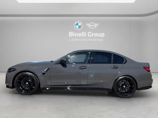 BMW M3 Competition xDrive Limousine