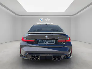 BMW M3 Competition xDrive Limousine