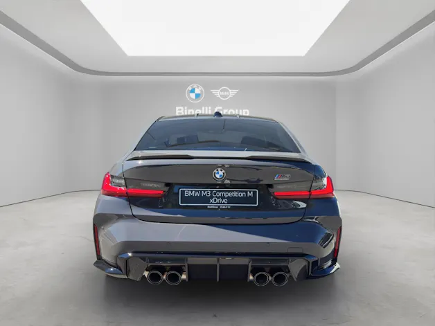 BMW M3 Competition xDrive Limousine