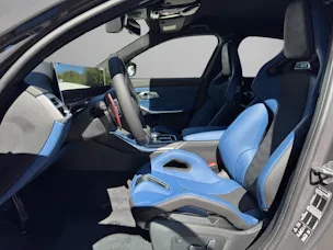 BMW M3 Competition xDrive Limousine