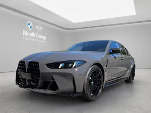 BMW M3 Competition xDrive Limousine