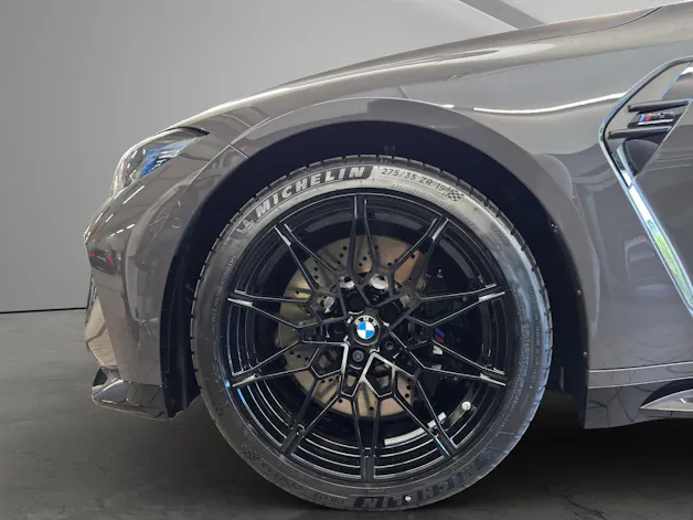 BMW M3 Competition xDrive Limousine