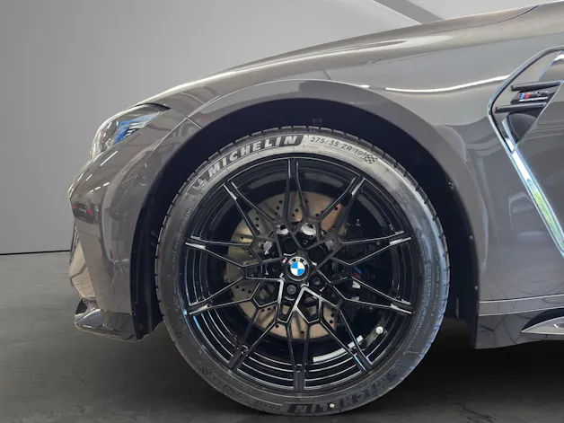 BMW M3 Competition xDrive Limousine