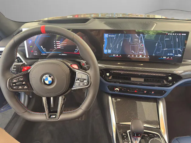 BMW M3 Competition xDrive Limousine