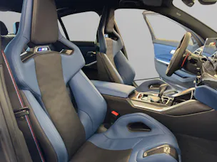 BMW M3 Competition xDrive Limousine
