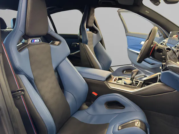 BMW M3 Competition xDrive Limousine