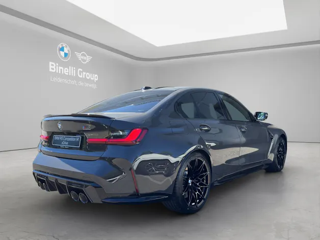 BMW M3 Competition xDrive Limousine