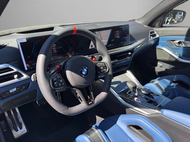 BMW M3 Competition xDrive Limousine