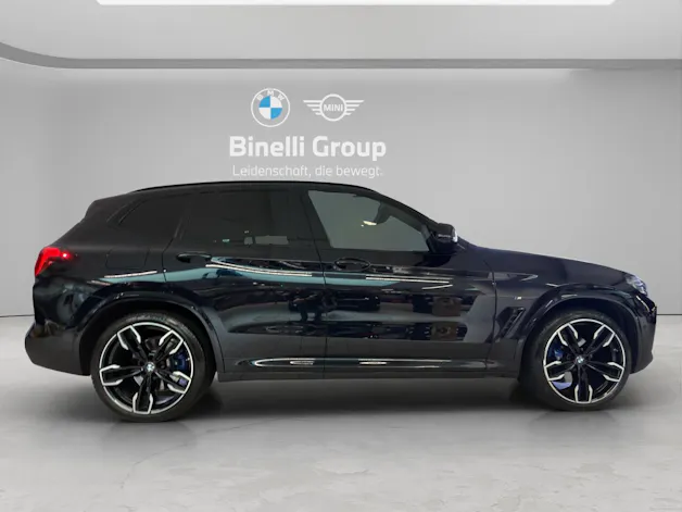 BMW X3 M40d M-SportPaket